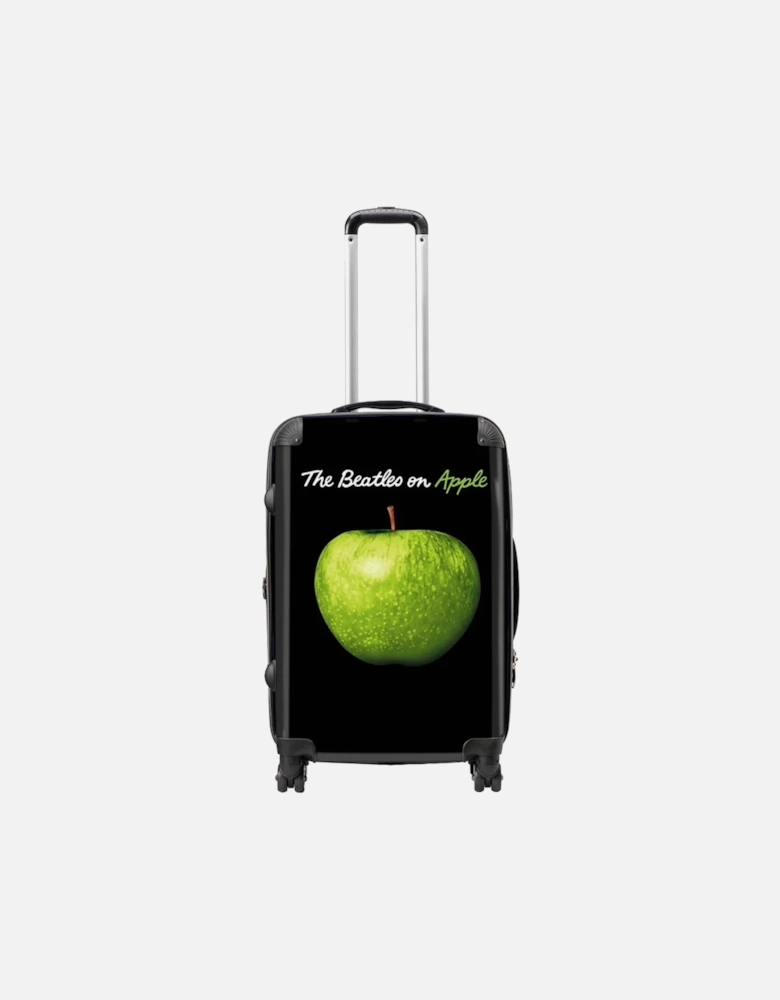 Beatles On Apple The Beatles Hardshell 4 Wheeled Cabin Bag