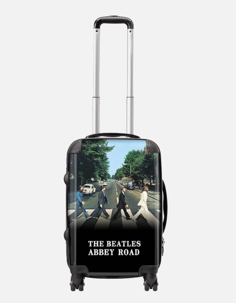Abbey Road The Beatles Hardshell 4 Wheeled Cabin Bag