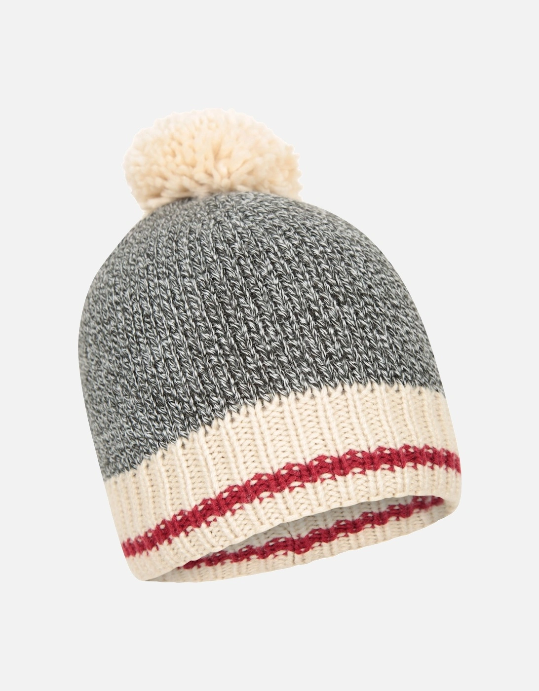 Mens Whistler Pom Pom Beanie