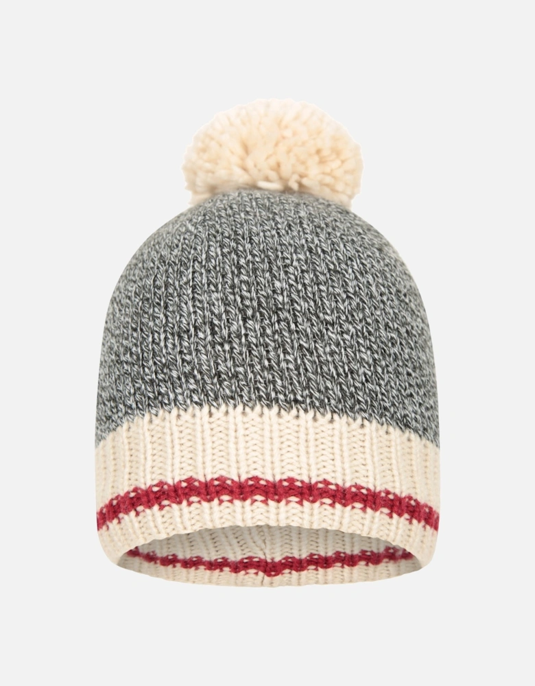 Mens Whistler Pom Pom Beanie