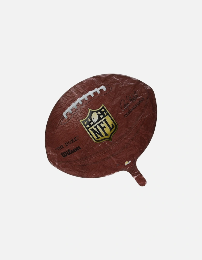 American Football Foil Balloon