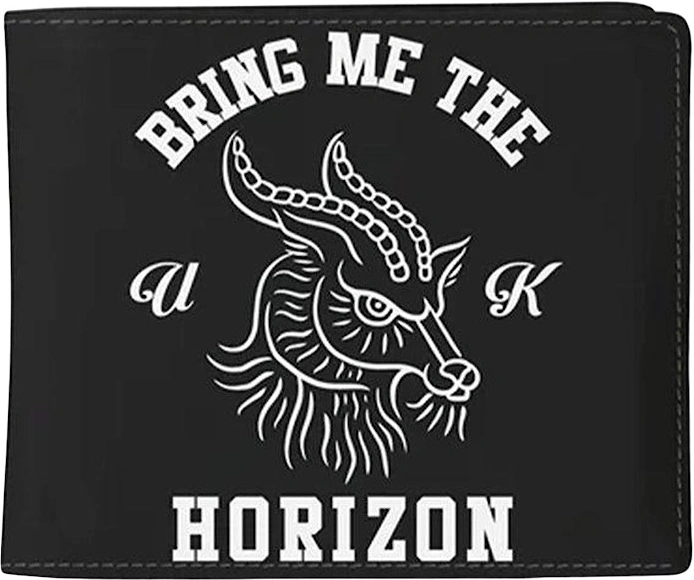 Goat Bring Me The Horizon Wallet