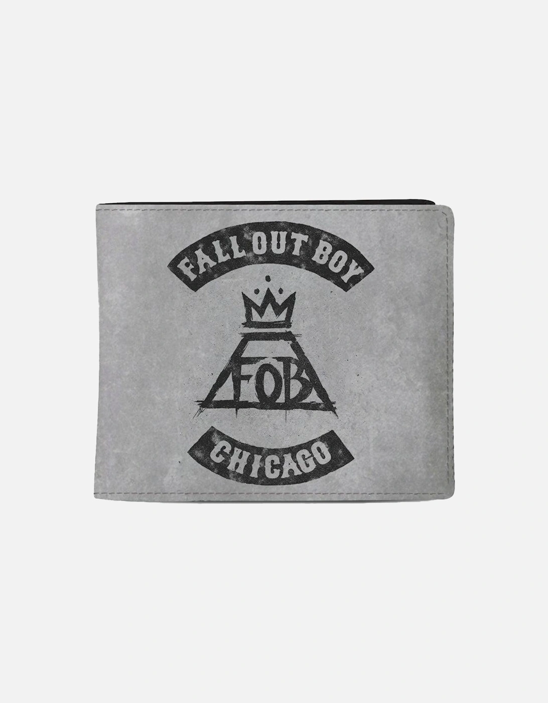 Chicago Fall Out Boy Wallet, 2 of 1