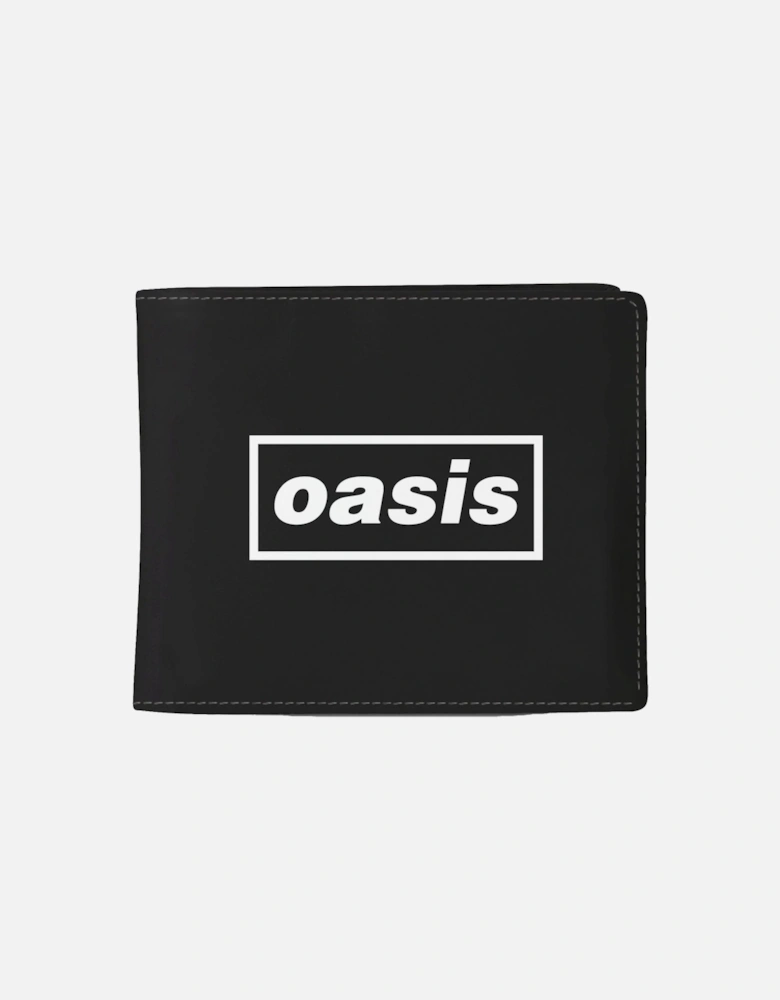 Oasis Logo Wallet