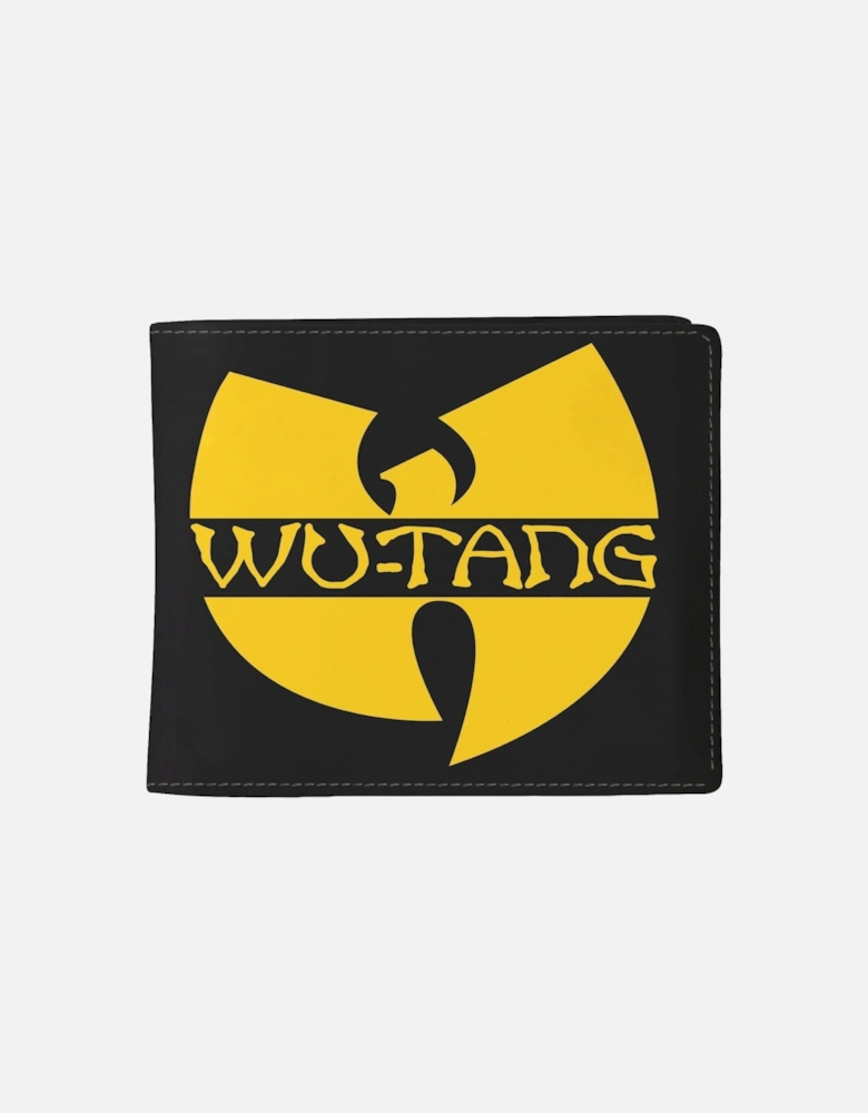 Wu-Tang Clan Logo Wallet