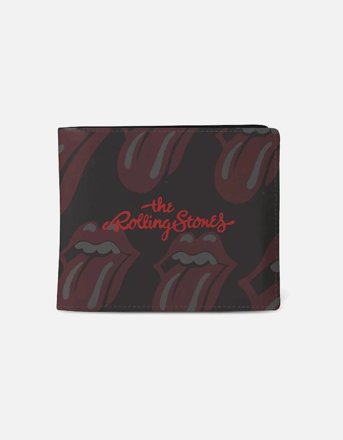 The Rolling Stones Logo Wallet, 2 of 1