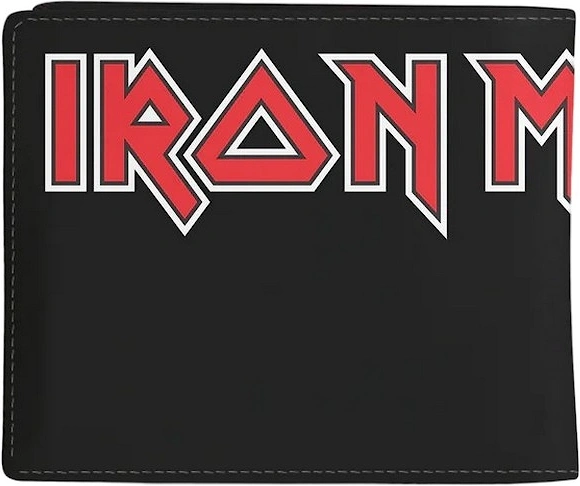 Iron Maiden Logo Wallet, 3 of 2