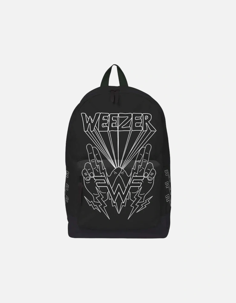 Weezer Backpack