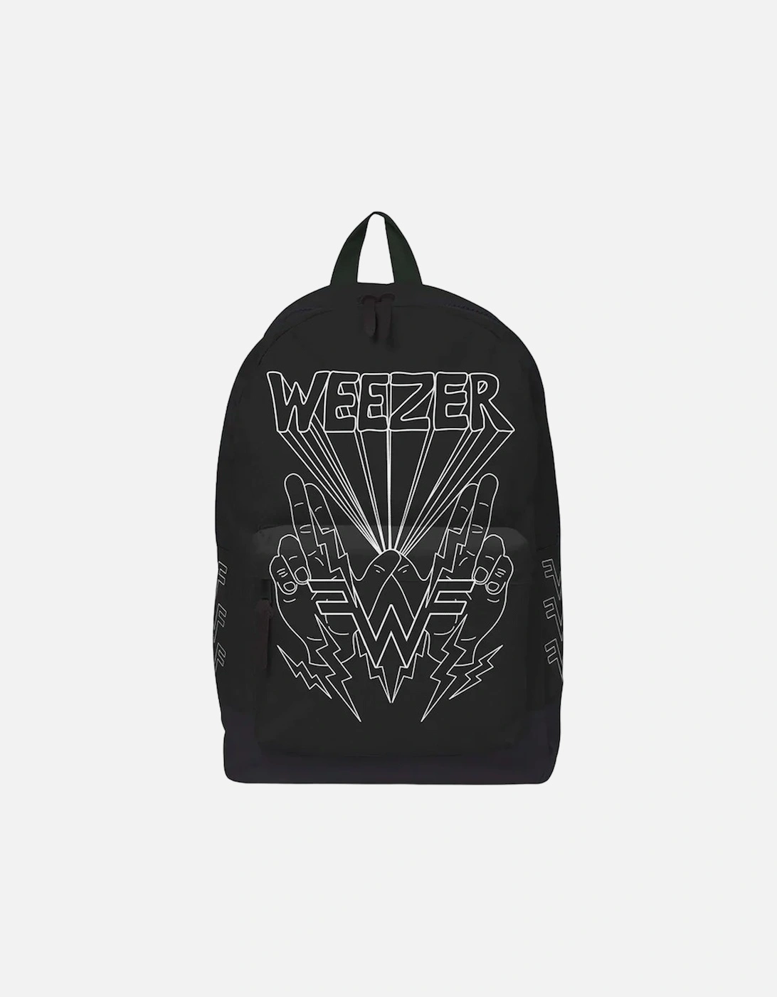 Weezer Backpack, 2 of 1