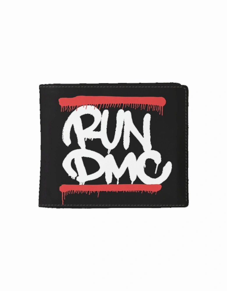 Graffiti Run DMC Wallet
