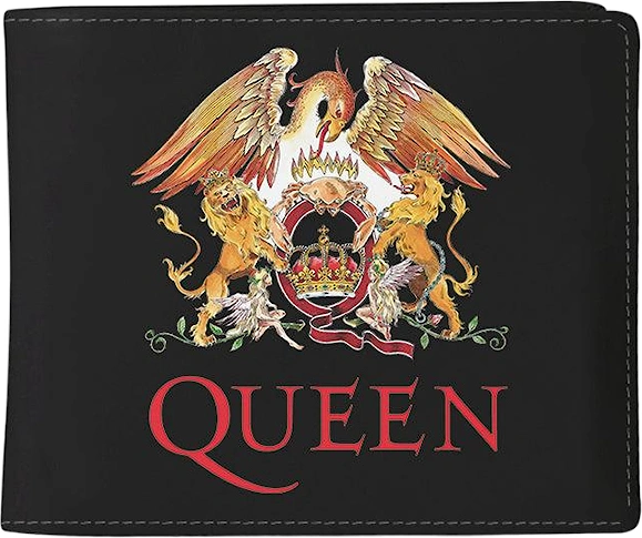 Crest Queen Wallet