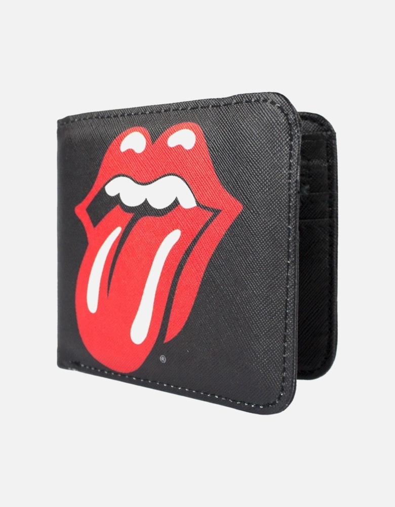 Classic Tongue The Rolling Stones Wallet