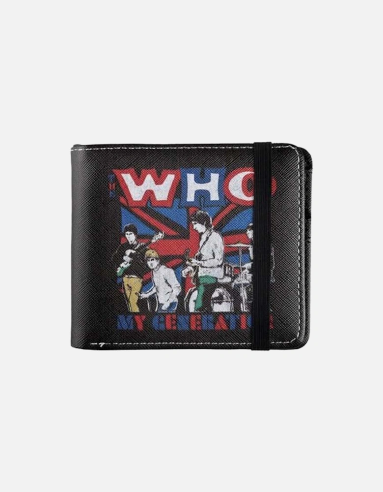 My Generation The Who Wallet
