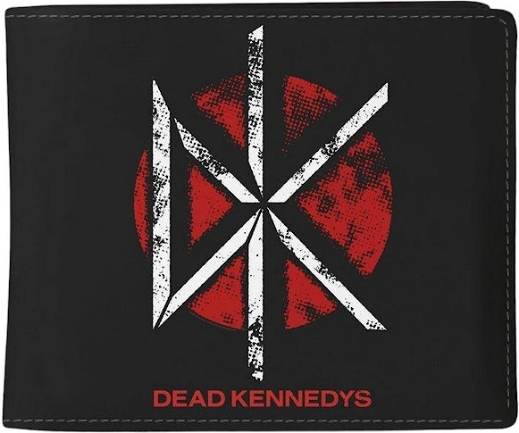 Dead Kennedys Logo Wallet, 2 of 1