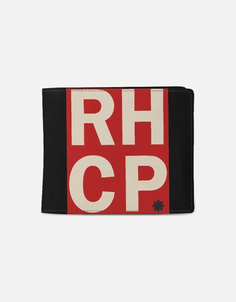 Red Hot Chili Peppers Logo Wallet