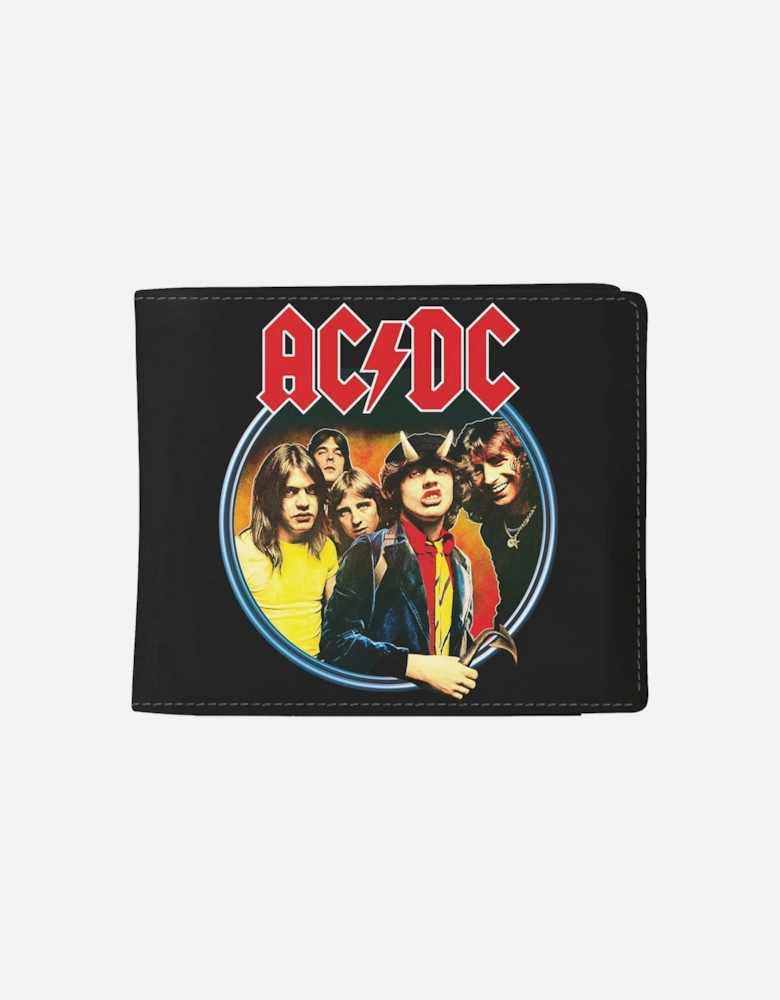 Highway To Hell AC/DC Wallet