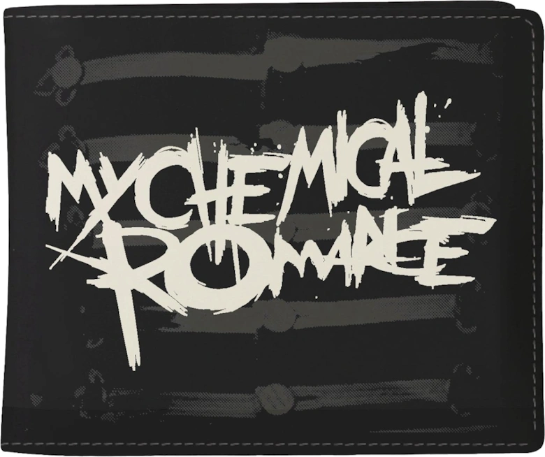 Parade My Chemical Romance Wallet