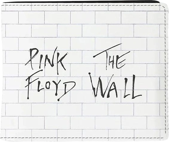 The Wall Pink Floyd Wallet
