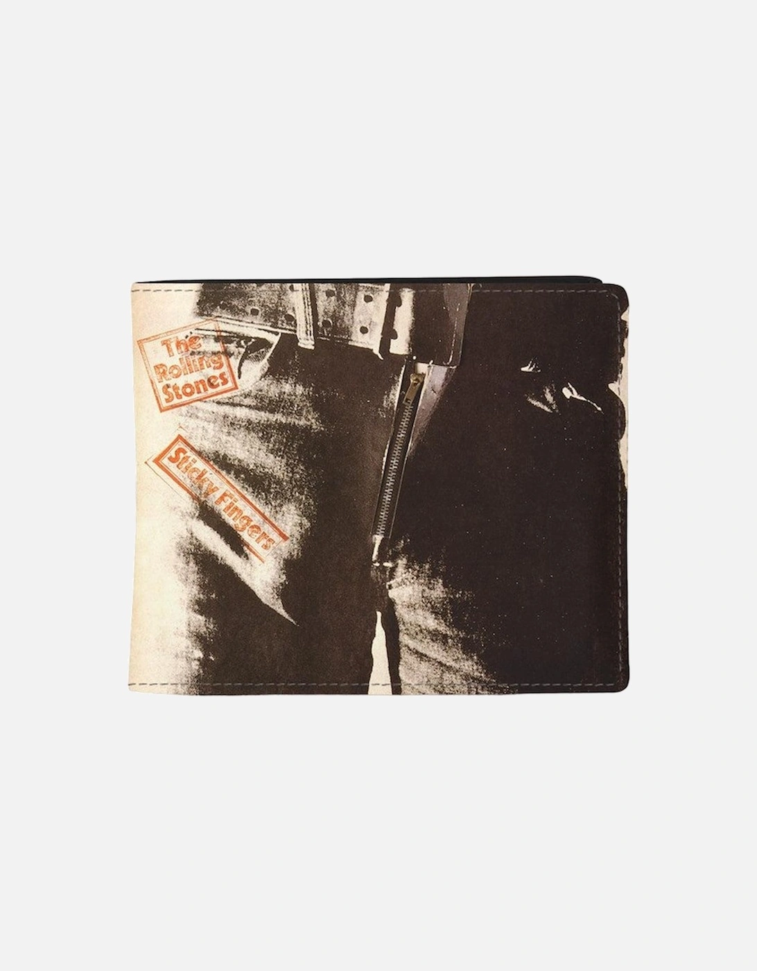 Sticky Fingers The Rolling Stones Wallet, 2 of 1