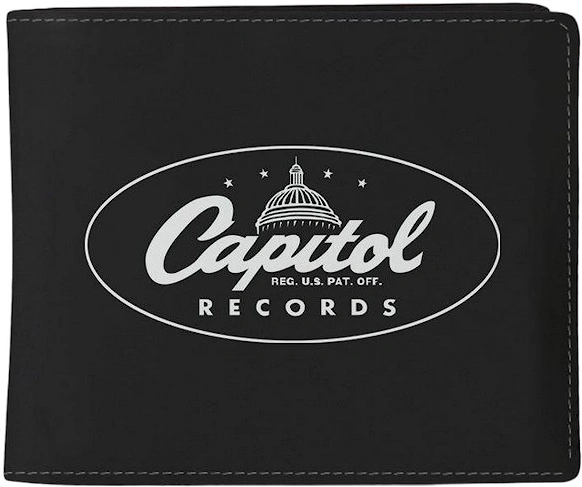 Capitol Records Wallet