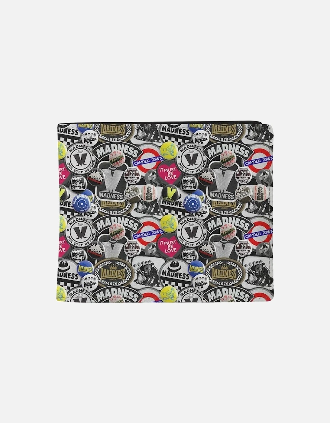 Premium Madness Badge Wallet, 2 of 1
