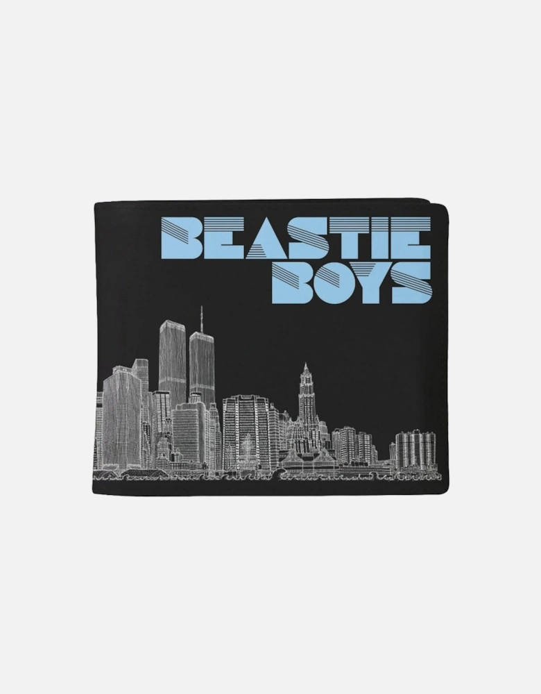 5 Boroughs Beastie Boys Wallet