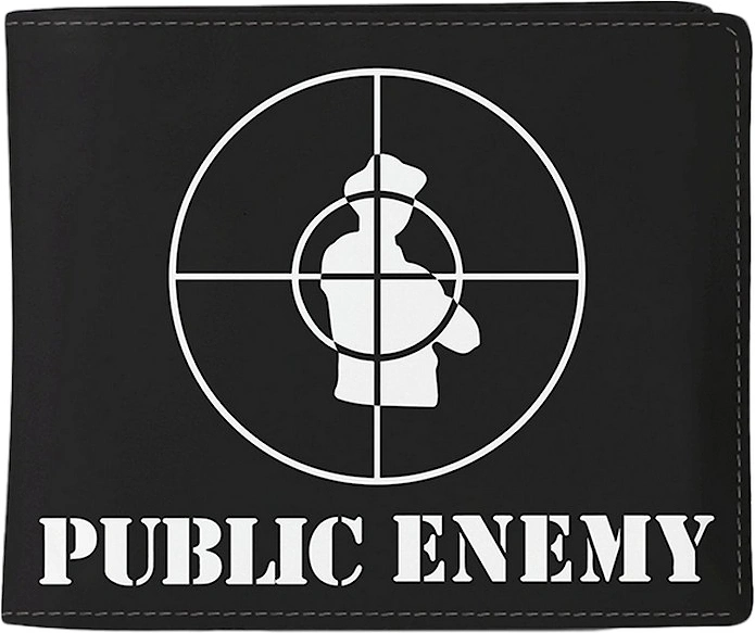 Target Public Enemy Wallet