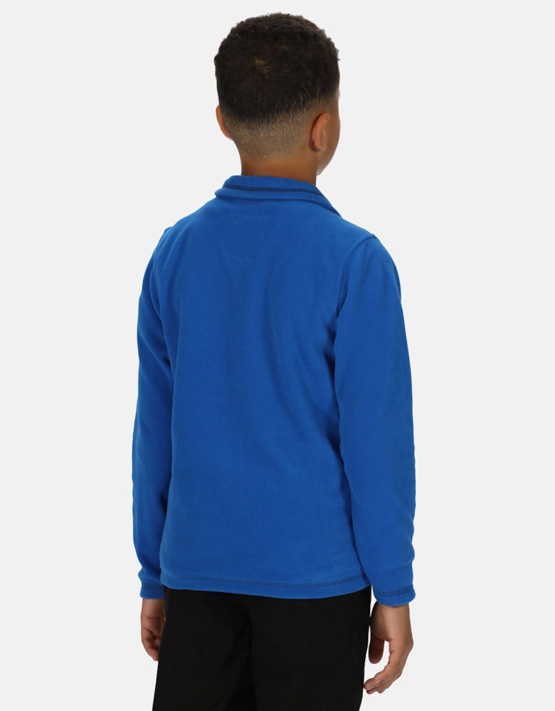 Great Outdoors Childrens/Kids King II Lightweight Full Zip Fleece Jacket