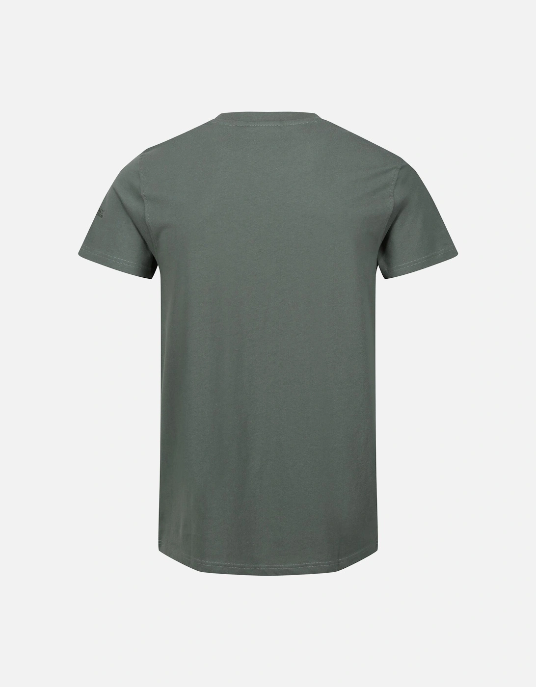 Mens Cline VII Mountain Coolweave T-Shirt