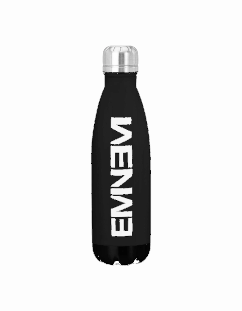 Eminem Logo Water Bottle