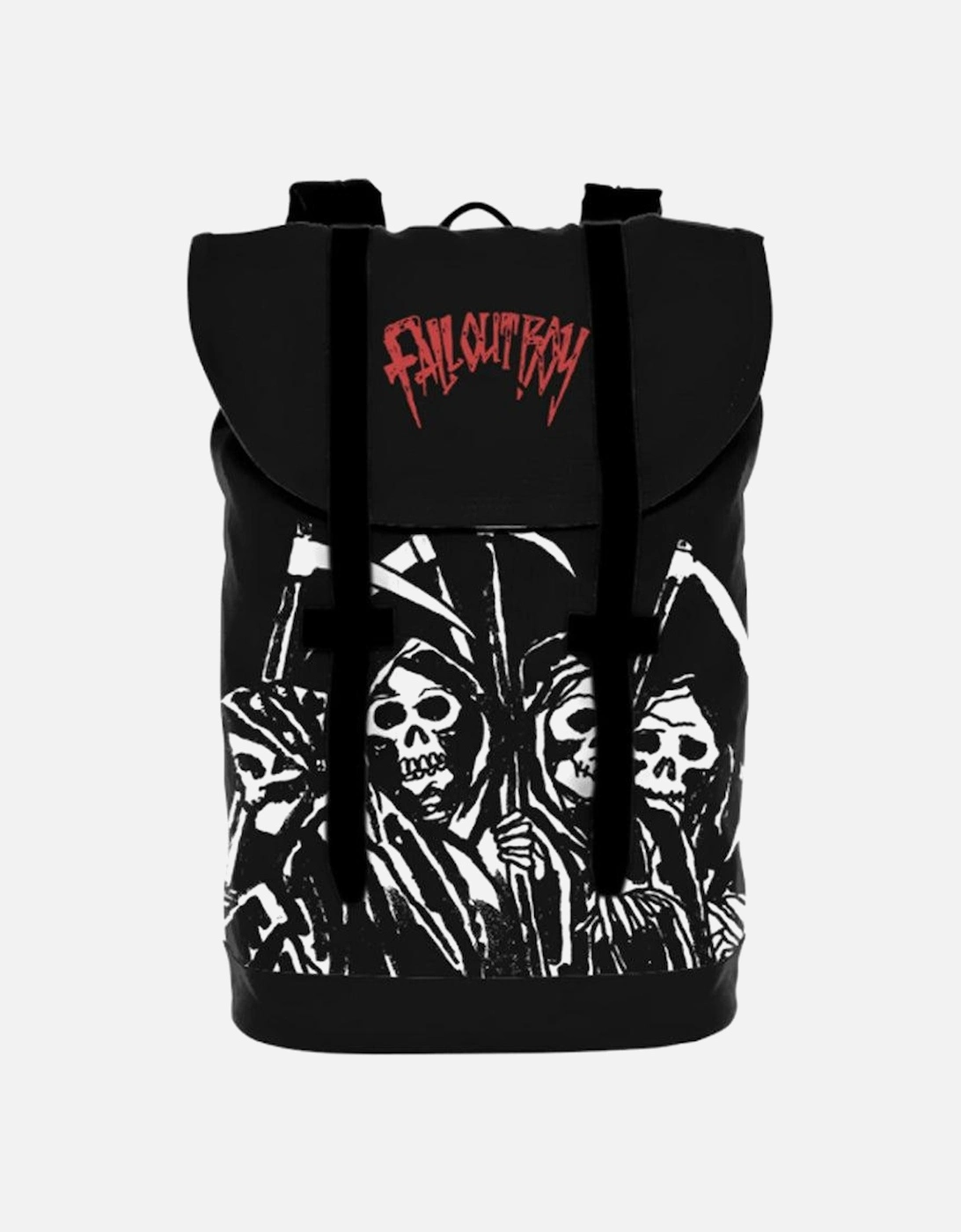Reaper Gang Fall Out Boy Backpack, 2 of 1