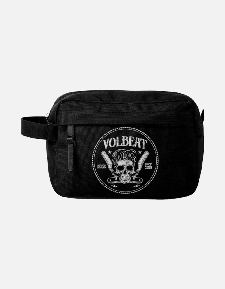 Barber Volbeat Wash Bag
