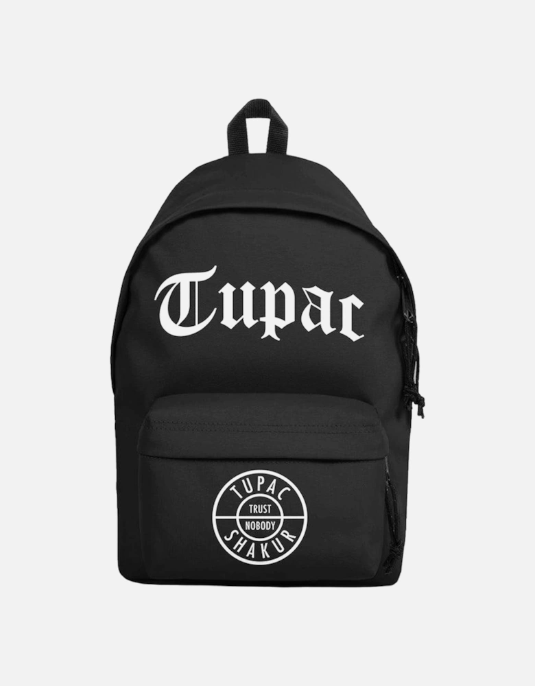 Trust Nobody Tupac Shakur Backpack