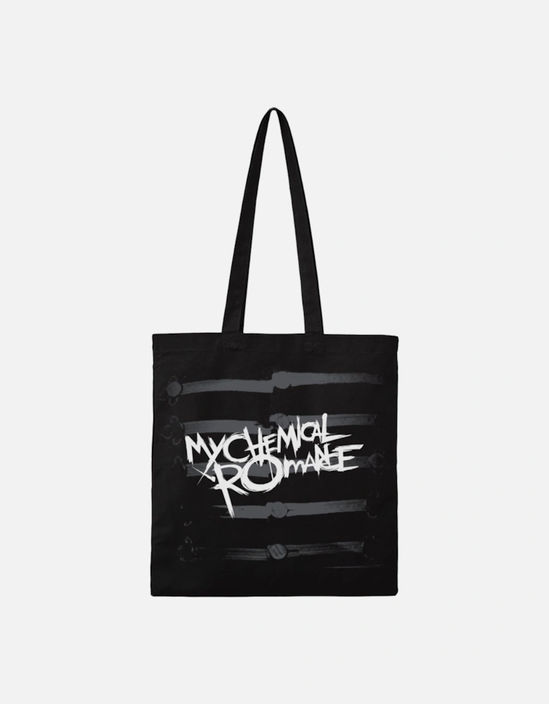 Black Parade My Chemical Romance Tote Bag