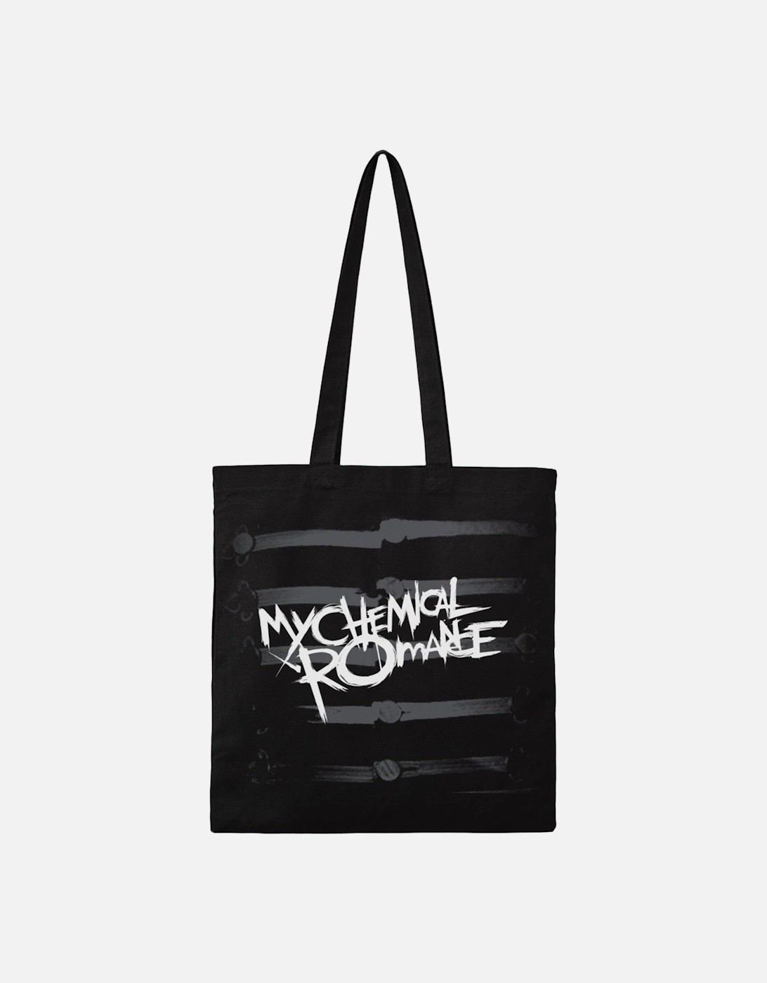 Black Parade My Chemical Romance Tote Bag, 2 of 1