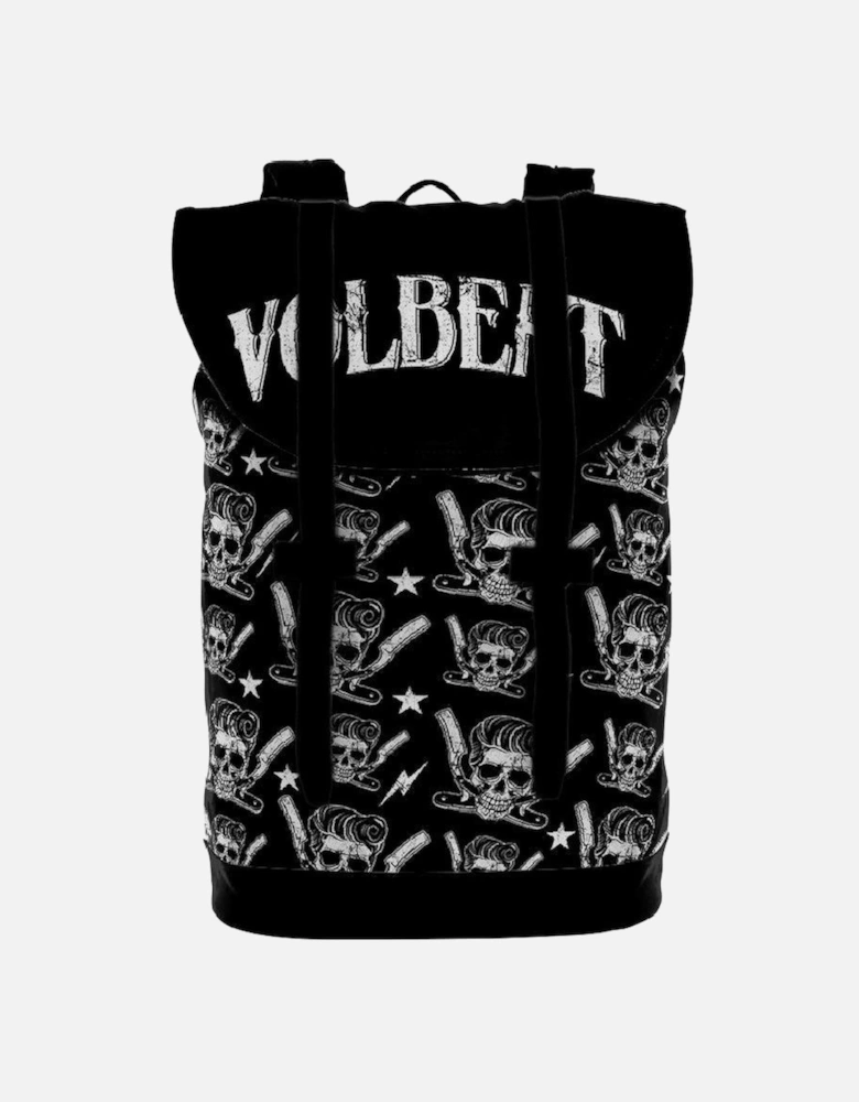 Barber Volbeat All-Over Print Backpack
