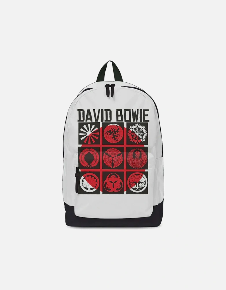 Japan David Bowie Backpack