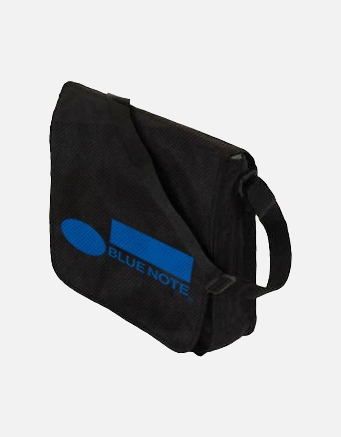 Blue Note Records Flap Top Messenger Bag, 2 of 1