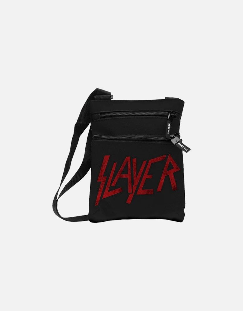 Slayer Logo Crossbody Bag
