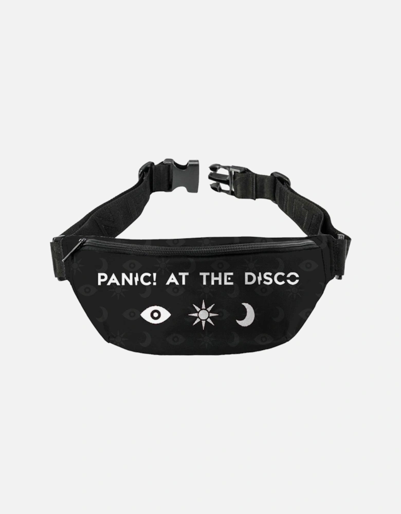 3 Icons Panic! At The Disco Bum Bag