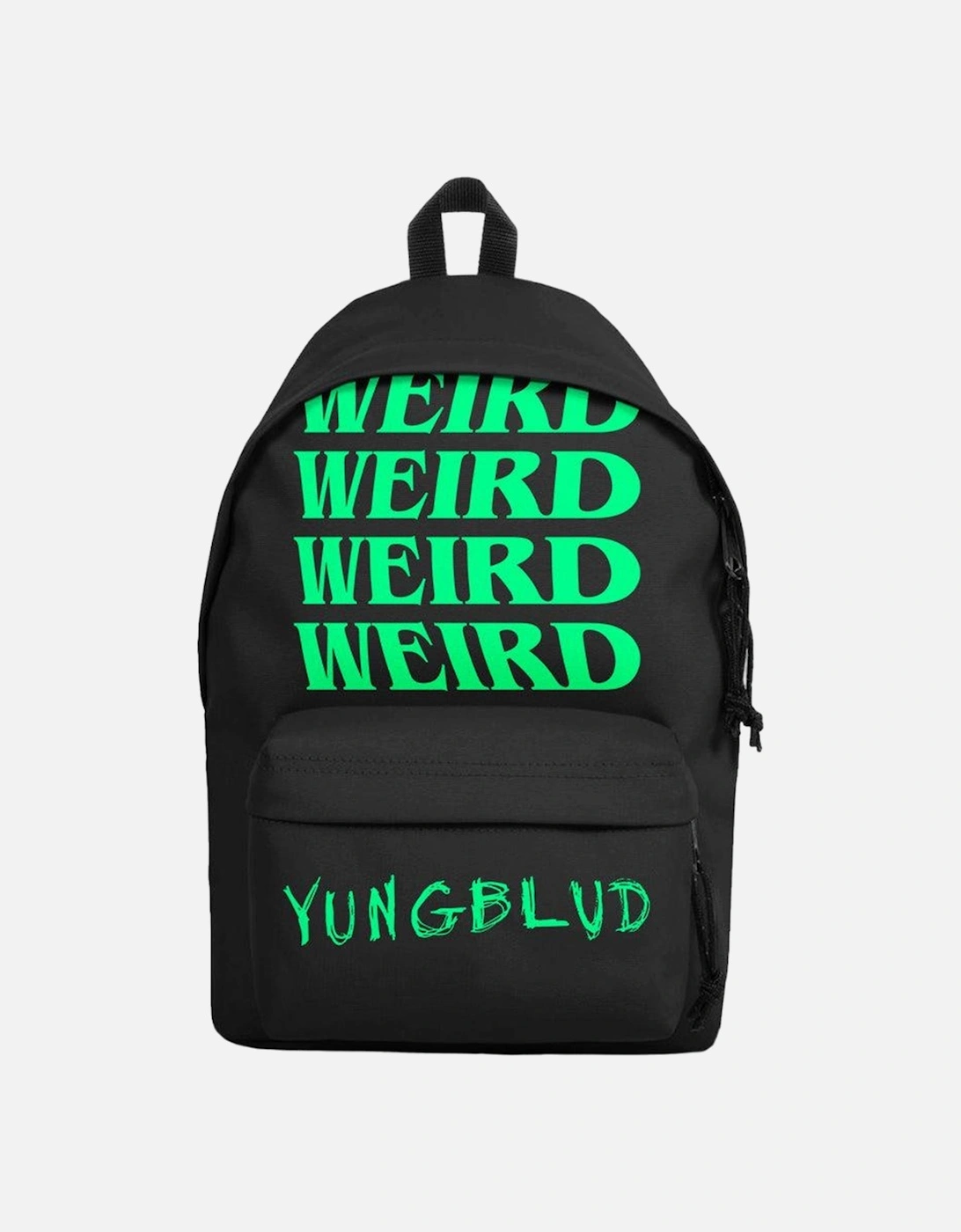 Weird! Repeated Yungblud Backpack, 2 of 1