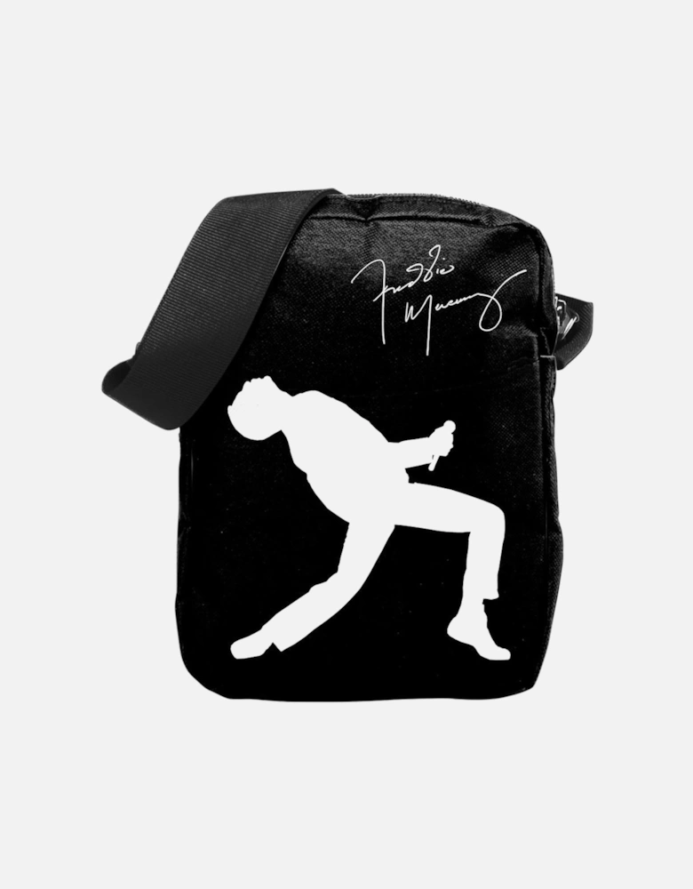 Freddie Mercury Crossbody Bag