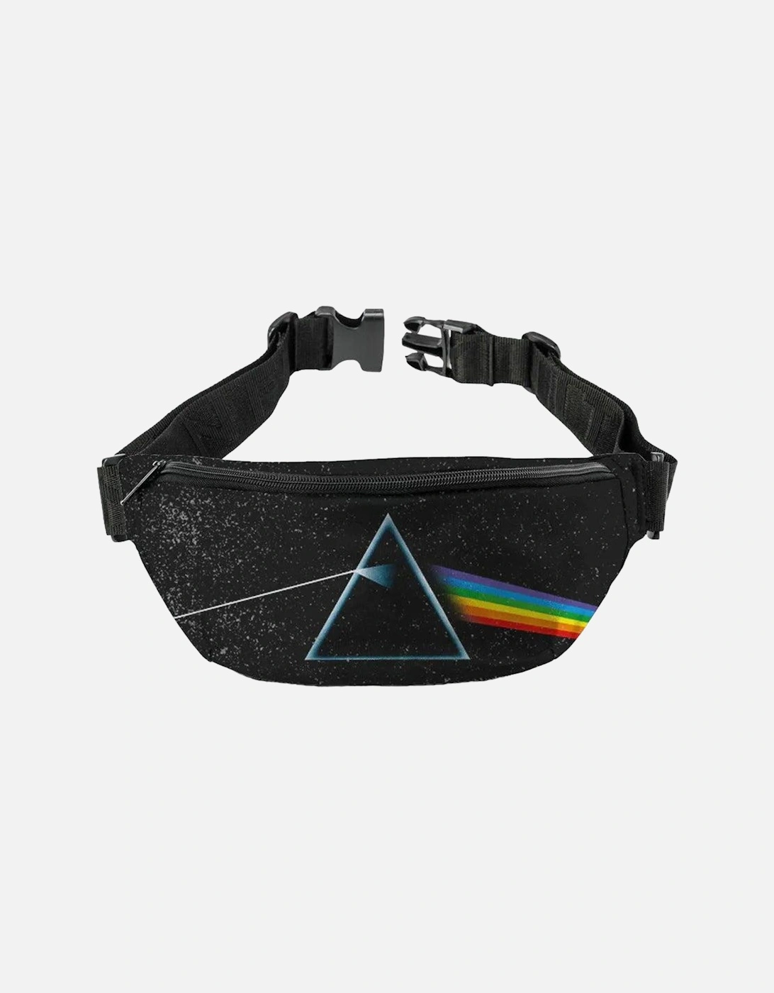 Dark Side Of The Moon Pink Floyd Bum Bag, 2 of 1