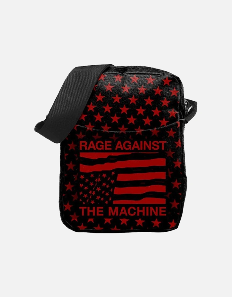 USA Stars Rage Against the Machine Crossbody Bag