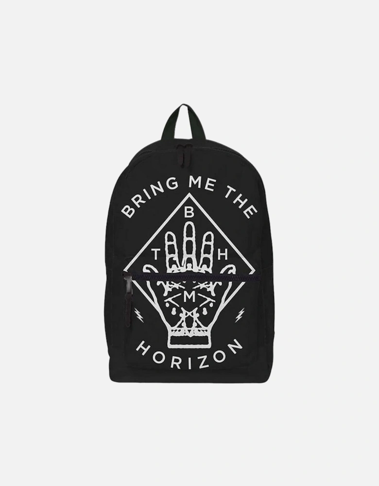 Hand Bring Me The Horizon Backpack