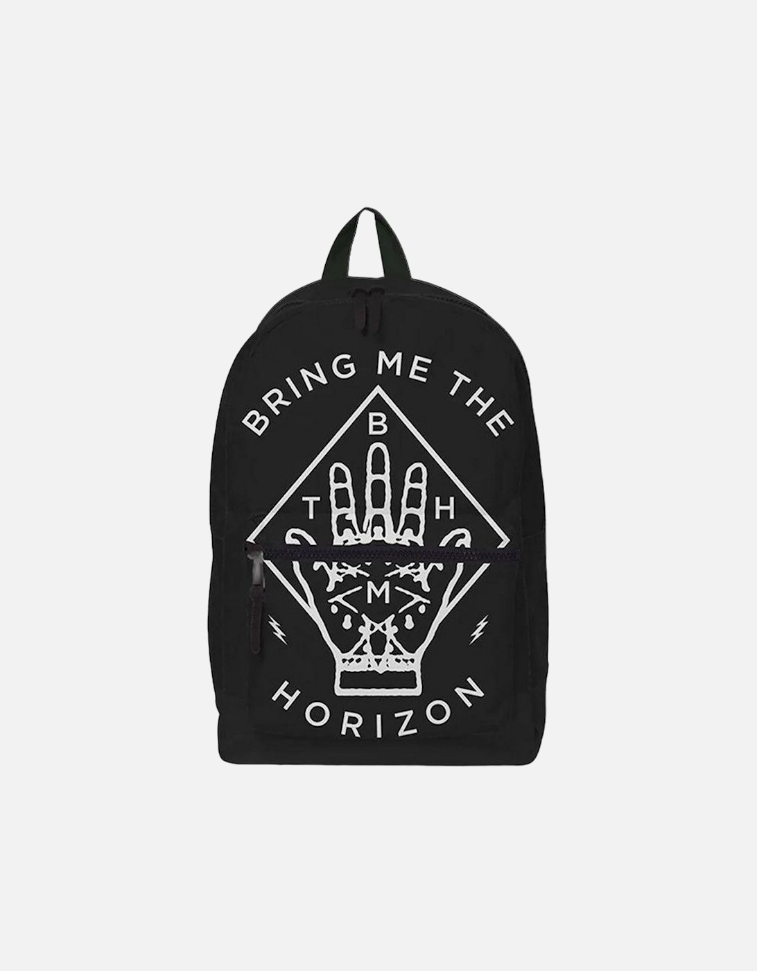 Hand Bring Me The Horizon Backpack, 2 of 1