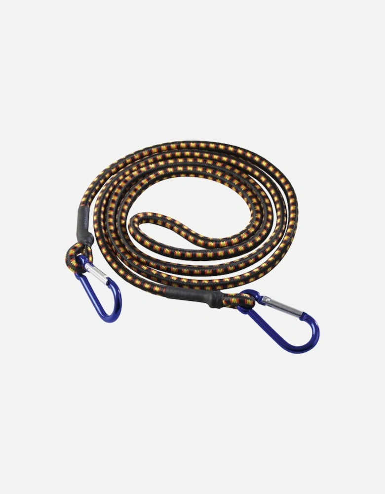 Bungee Cord With Carabiner Hooks