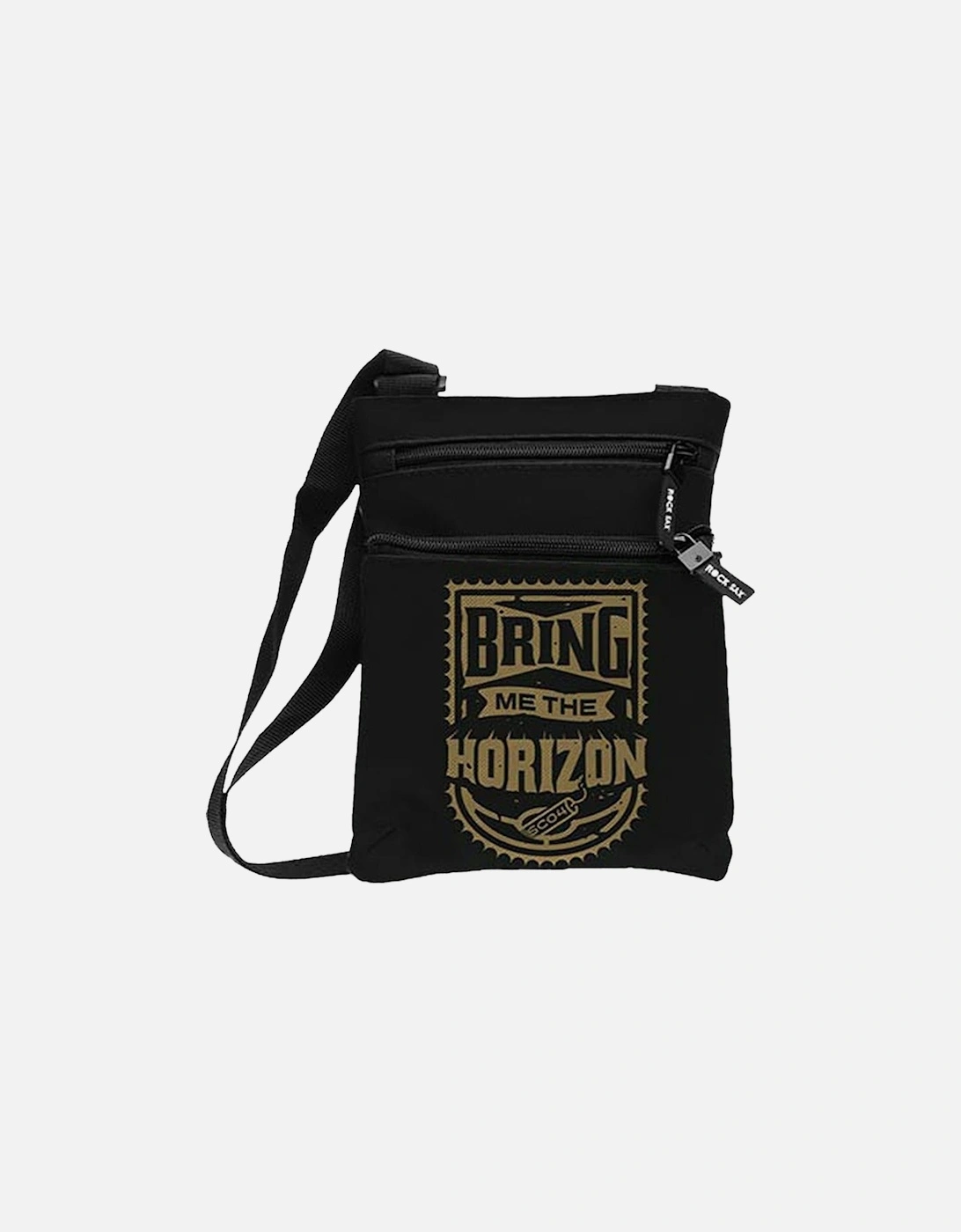 Bring Me The Horizon Logo Crossbody Bag, 2 of 1