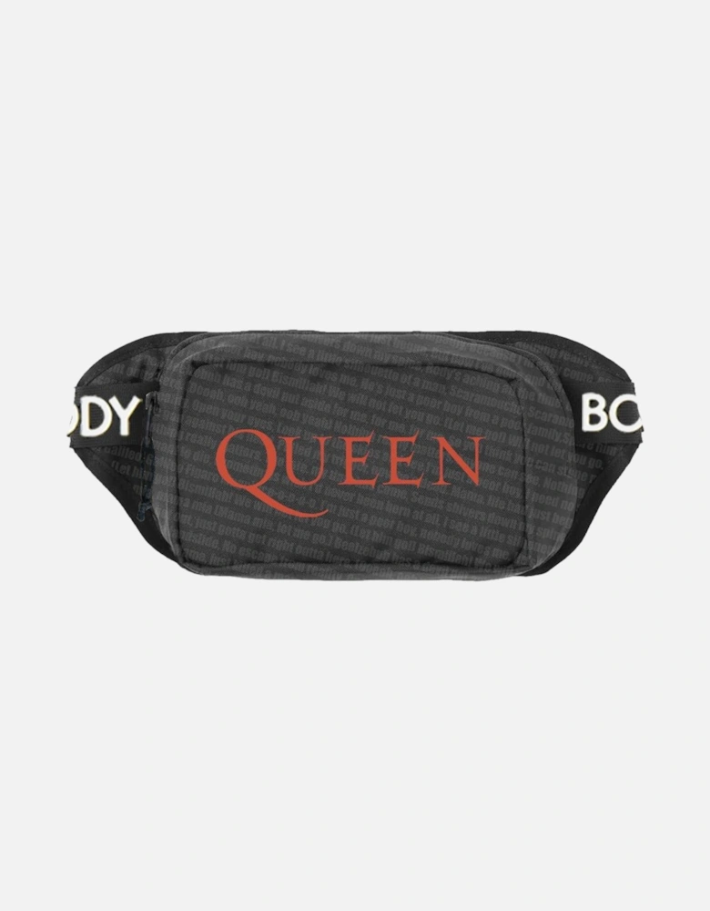 Bohemian Rhapsody Queen Shoulder Bag
