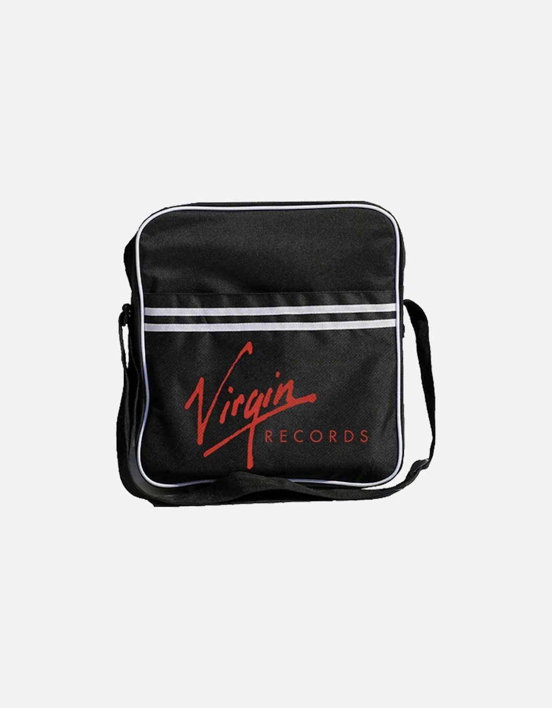 Virgin Records Zip Top Messenger Bag, 2 of 1